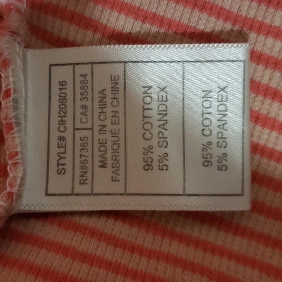 Cupcakes and Cashmere Sleeveless Striped  "Rydell" Dress - Women's - Picture 7 of 8